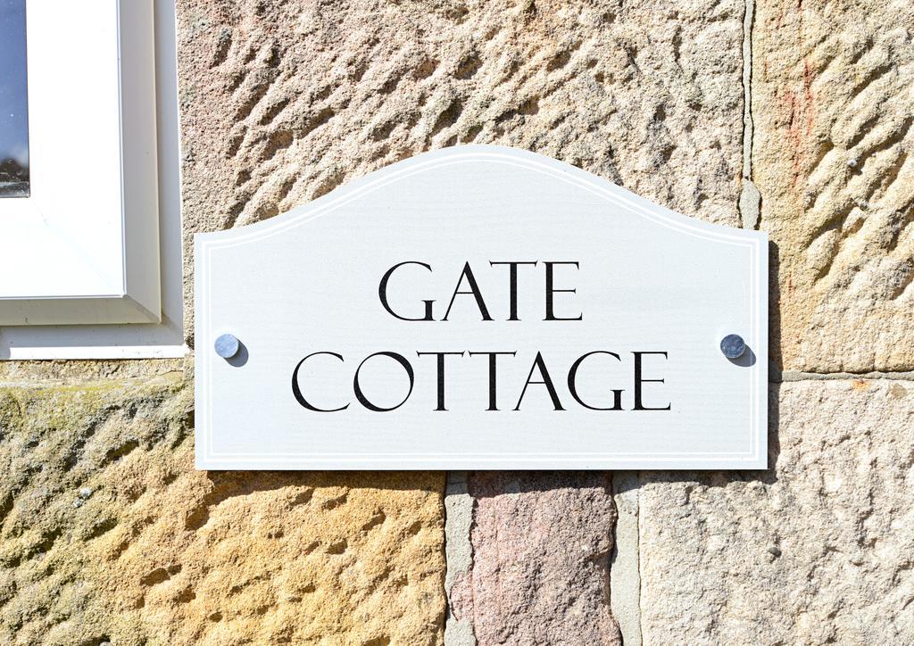 Gate Cottage Matlock  Rom bilde